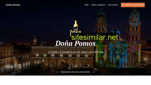 donapomos.mx alternative sites