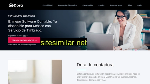 dora.mx alternative sites