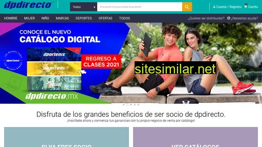 dpdirecto.mx alternative sites