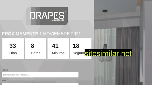 drapesmexico.mx alternative sites
