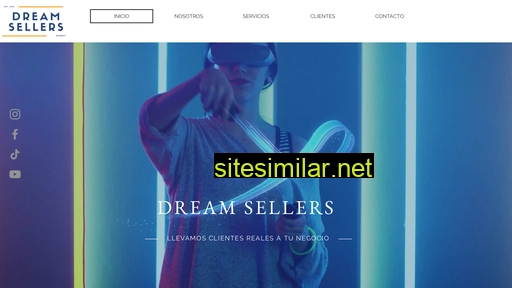 dreamsellers.mx alternative sites