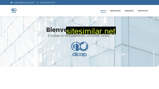dscorp.com.mx alternative sites