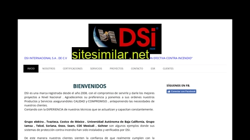 dsiseguridad.com.mx alternative sites