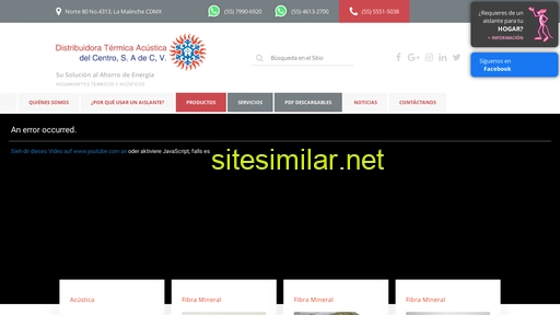 dtamexico.com.mx alternative sites
