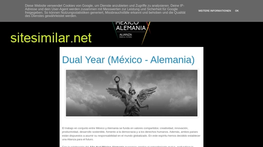 dualyear.mx alternative sites