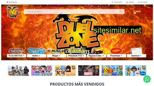 duelzone.com.mx alternative sites