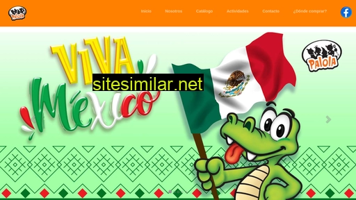 dulcespalola.com.mx alternative sites