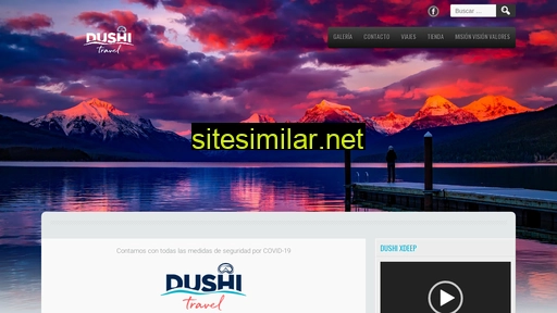 dushi.com.mx alternative sites