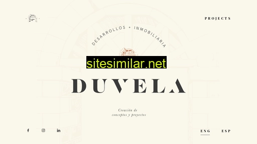 duvela.mx alternative sites