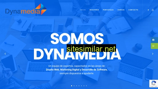 dynamedia.mx alternative sites
