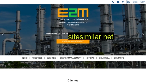 e2m.mx alternative sites