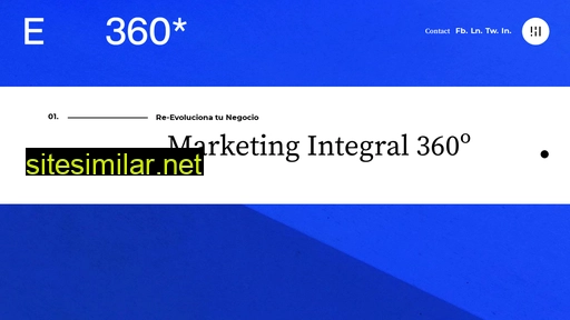 e360integral.mx alternative sites