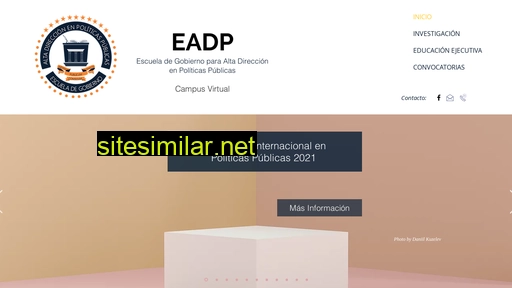 eadpp.edu.mx alternative sites
