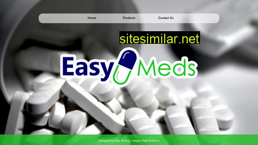 easymeds.mx alternative sites