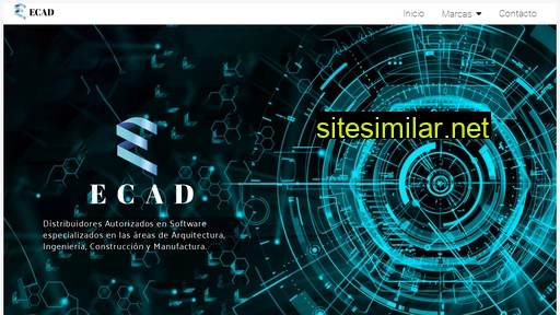 ecad.com.mx alternative sites