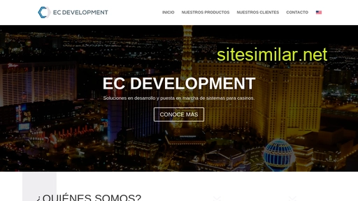 ecdevelopment.mx alternative sites
