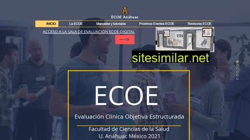 Ecoe-anahuac similar sites