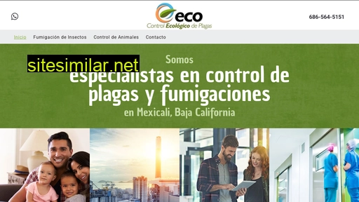 ecofumigacion.com.mx alternative sites