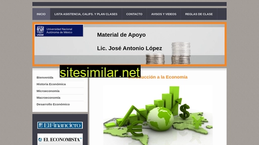 economia-jalc.com.mx alternative sites