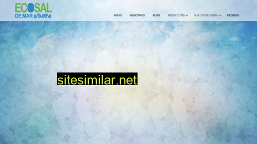 ecosal.mx alternative sites