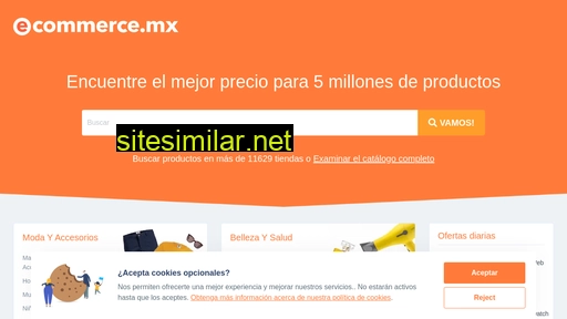 ecommerce.mx alternative sites