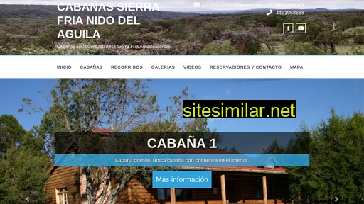 ecoturismosierrafria.com.mx alternative sites