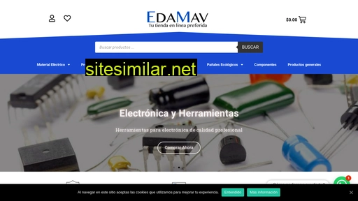 edamav.com.mx alternative sites