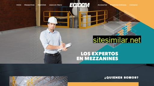 edicom.com.mx alternative sites