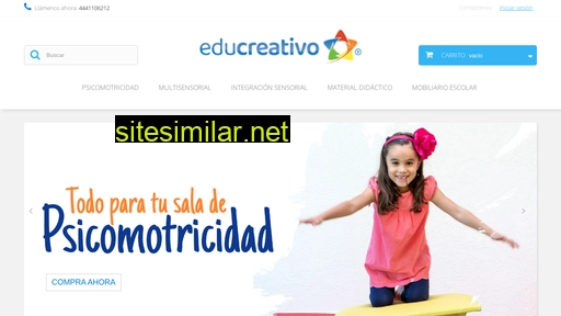 educreativo.mx alternative sites