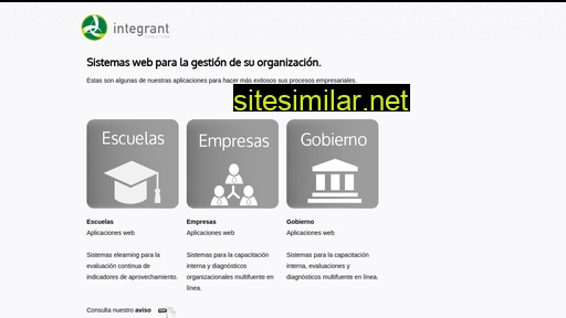 educacionweb.mx alternative sites