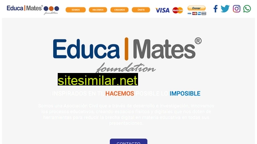 educamates.mx alternative sites