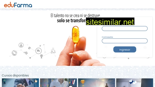 edufarma.mx alternative sites