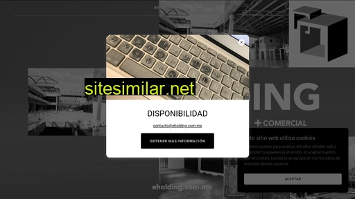 eholding.com.mx alternative sites