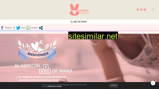 elabcdemama.com.mx alternative sites