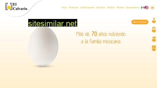 elcalvario.com.mx alternative sites