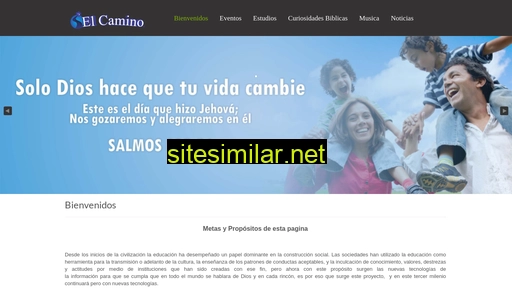elcamino.com.mx alternative sites