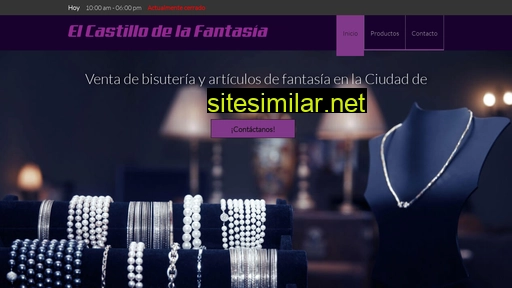 elcastillodelafantasia.com.mx alternative sites