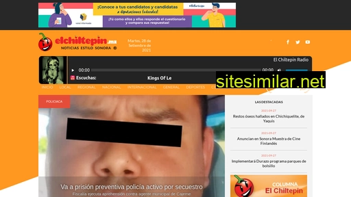 elchiltepin.mx alternative sites