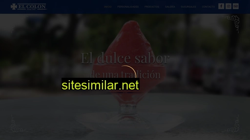 elcolon.mx alternative sites