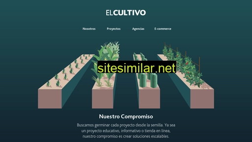elcultivo.mx alternative sites