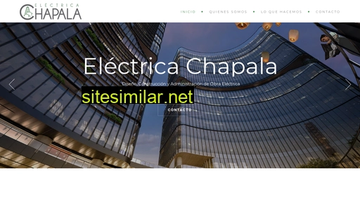 Electricachapala similar sites