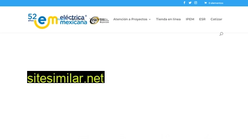 electricamexicana.com.mx alternative sites