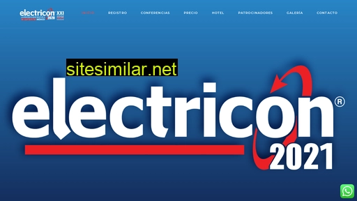 electricon.com.mx alternative sites