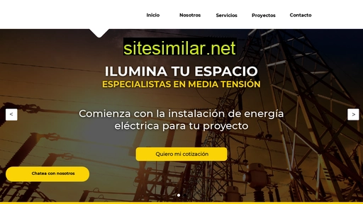 electricx.com.mx alternative sites