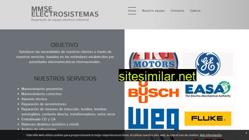 electro-sistemas.mx alternative sites