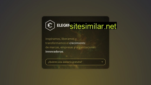 elegante.mx alternative sites