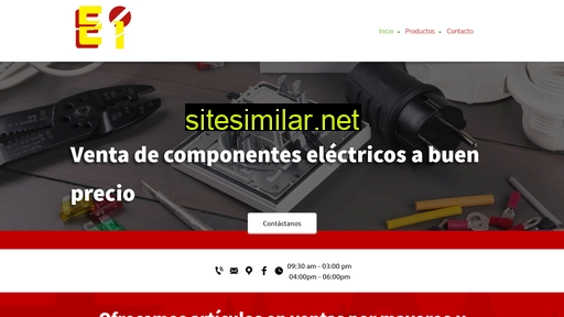 elementoselectronicos.com.mx alternative sites