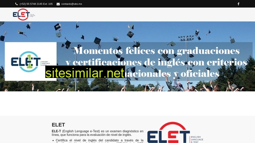 elet.com.mx alternative sites