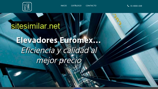 elevadoreseuromex.mx alternative sites