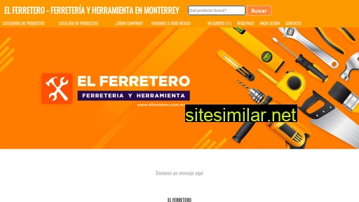 elferretero.com.mx alternative sites